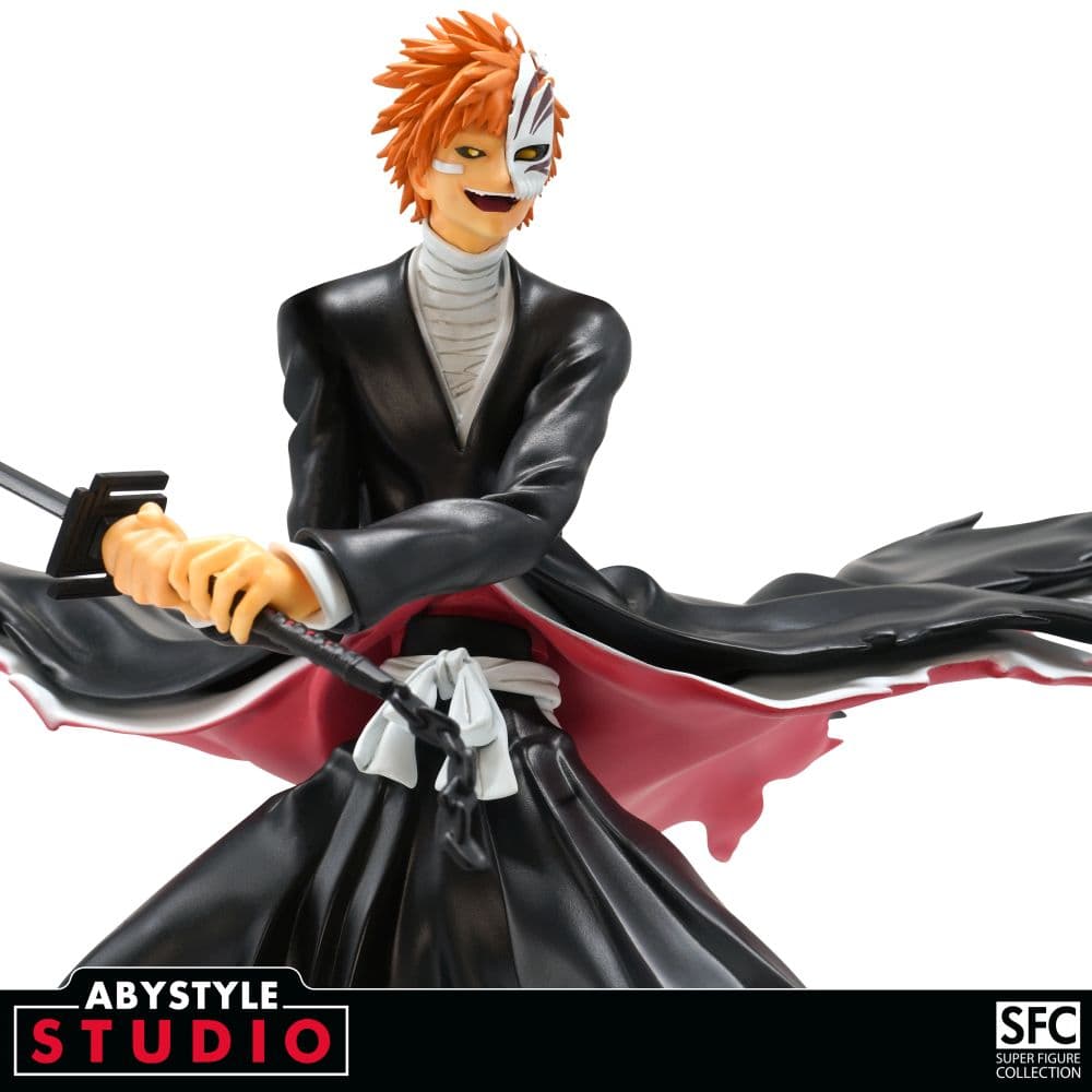 Bleach Ichigo SFC Figure Third Alternate Image