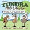 image Tundra 2025 Wall Calendar Main Image