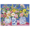 image Chinoserie Blooms 500 Piece Puzzle First Alternate Image