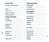 image Chicago Bears Password Journal Alternate Image 2