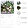 image Garden Bouquets 2025 Wall Calendar