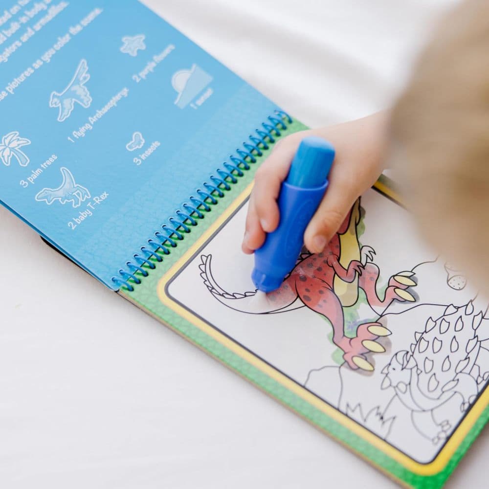 Water Wow Dinosaur Book Second Alternate Image