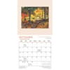 image Group of Seven AGO 2025 Mini Wall Calendar interior