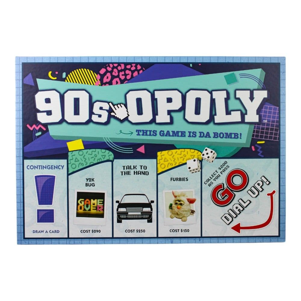 90s Opoly Main Image