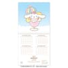image Cinnamoroll 2027 Mini Wall Calendar Second Alternate Image