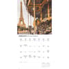 image Paris Lux 2026 Wall Calendar Second Alternate Image