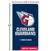 image MLB Cleveland Guardians 2025 Pocket Planner Fifth Alternate Image