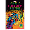 image Marvel Classic Black Light Poster 2025 Wall Calendar Main Image