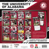 image Alabama Crimson Tide 2025 Wall Calendar_ALT3