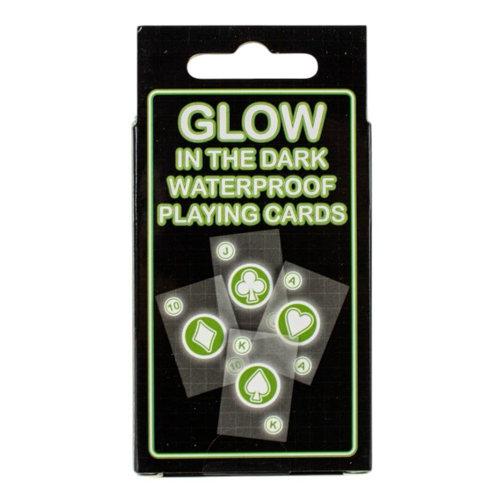 Glow Playing Cards First Alternate Image