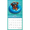 image Furry Fun Moreno 2025 Mini Wall Calendar Third Alternate Image width="1000" height="1000"