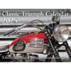 image Classic Triumph 2025 Wall Calendar Main Product Image