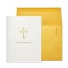 image Cross Sympathy Card Main Product Image width=&quot;1000&quot; height=&quot;1000&quot;