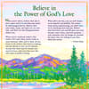 image God Is Always Watching Over You 2027 Wall Calendar