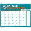 image NFL Miami Dolphins 2025 Desk Pad