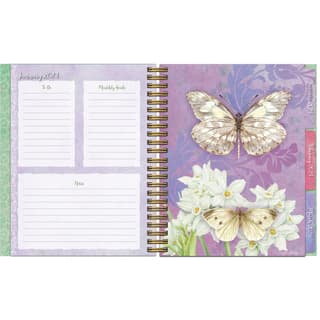 Free 2024 Budget Planner - Butterfly Digital Co.