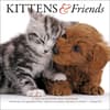 image Kittens and Friends 2025 Mini Wall Calendar Main Image