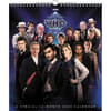 image Doctor Who Special Edition Poster 2024 Wall Calendar