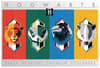 image Harry Potter House Crests 500pc Puzzle Alternate Image 1