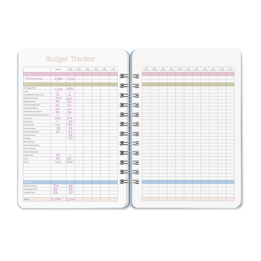 Doggone Cute Do It All 2026 Planner Second Alternate Image