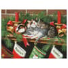 image Waiting for Santa 500 Piece Puzzle Second Alternate Image