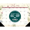 image Botanical Garden Academic 2027 Monthly Desk Pad