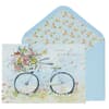 image Bicycle with Flowers Birthday Card Main Product Image width=&quot;1000&quot; height=&quot;1000&quot;