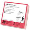 image Baseball Trivia 2026 Desk Calendar Second Alternate Image
