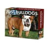 image Just Bulldogs 2025 Desk Calendar Main Product Image