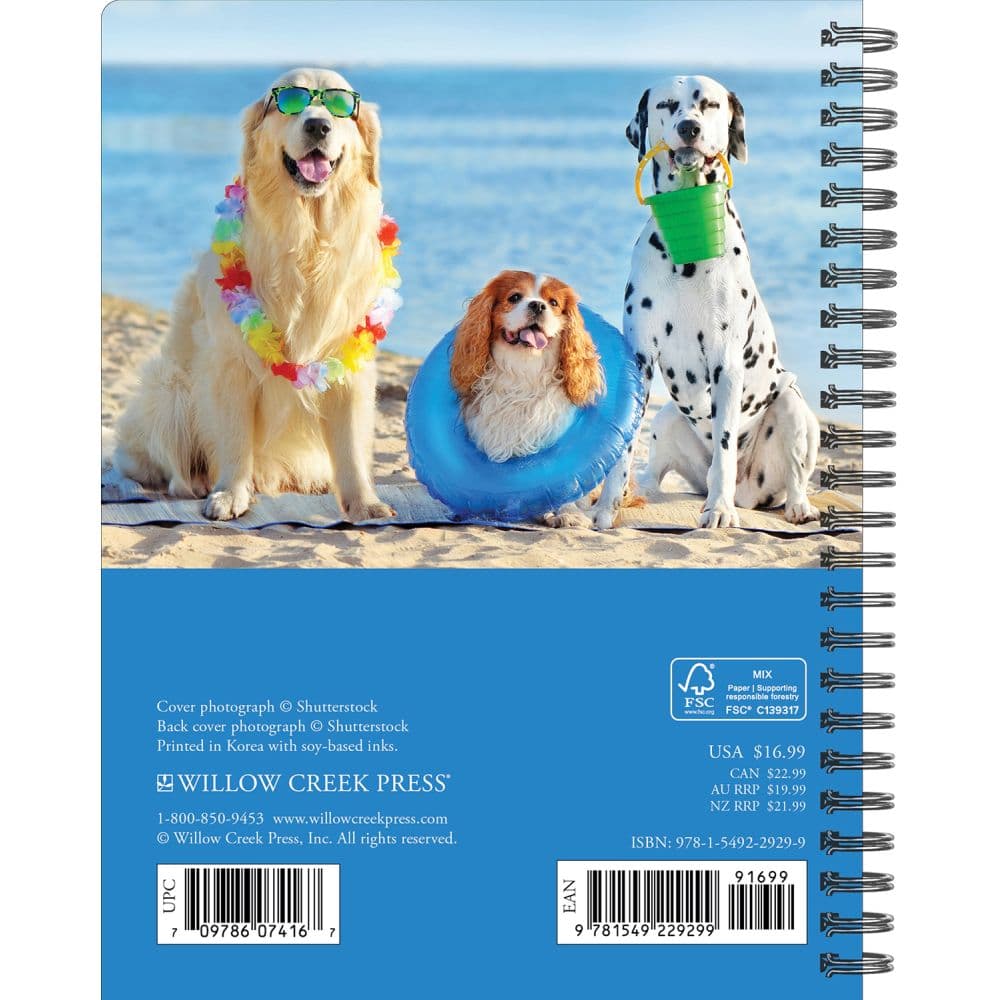 What Dogs Teach Us 2023 Engagement Calendar - Calendars.com