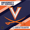 image COL Virginia Cavaliers 2025 Wall Calendar Main Image