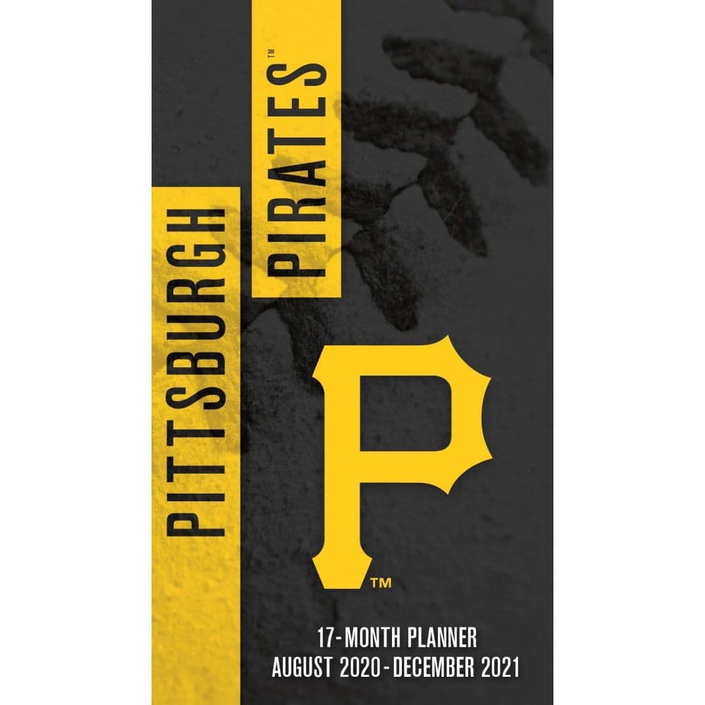 Pittsburgh Pirates Pocket Planner