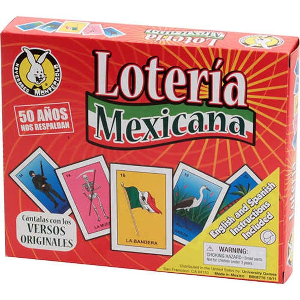 Loteria Mexicana