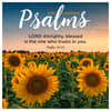 image Psalms 2025 Wall Calendar  Main Image