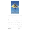 image France Vintage Travel Posters 2026 Wall Calendar Third Alternate Image