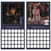 image Wednesday 2026 Wall Calendar Fifth Alternate Image