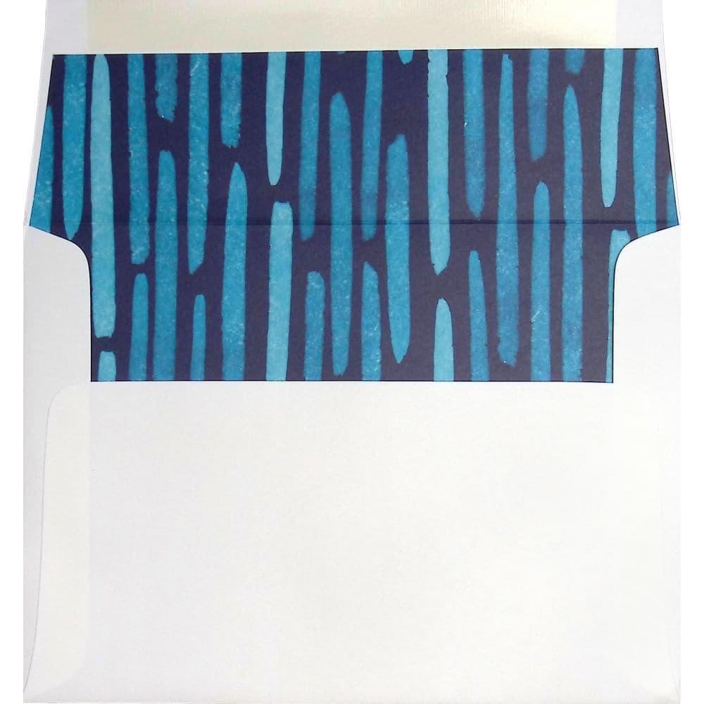 PomPom and Jeans Birthday Card Third Alternate Image