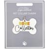 image Bone Collector Dog Collar Charm Alternate Image 2