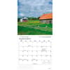 image Quebec 2026 Wall Calendar Third Alternate Image