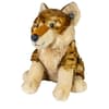 image Red Wolf Tracking Plush Third Alternate Image