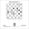 image Chess 2027 Desk Calendar Second Alternate Image