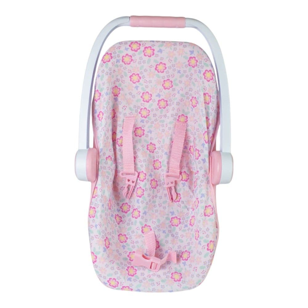 Doll Baby on carrier Seat 16 Inch Third Alternate Image