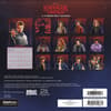 image Stranger Things 2027 Mini Wall Calendar First Alternate Image