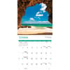 image Beaches 2026 Wall Calendar Fourth Alternate Image