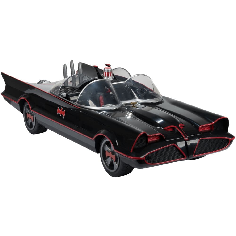 DC Multiverse 1966 Classic TV Series Batmobile 
Sixth Alternate Image