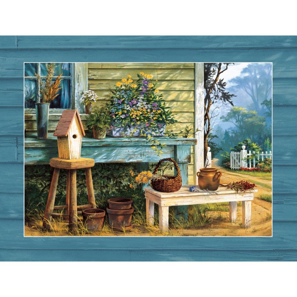 Simple Country Special Edition 2027 Wall Calendar Third Alternate Image