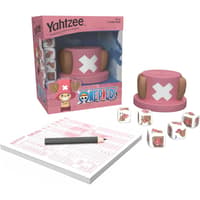 image Yahtzee One Piece Chopper Edition Dice Game Main Product Image