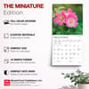image Wildflowers 2027 Mini Wall Calendar Fifth Alternate Image