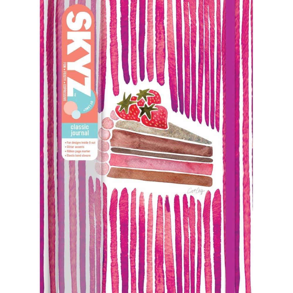 How Sweet Classic Journal W/Spot Embellishment Main Image