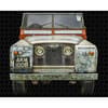 image 1964 Land Rover Series IIA 500pc Puzzle Alternate Image 1